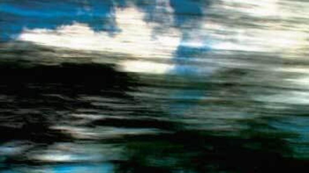 Image: Kimsooja. Visión fugaz