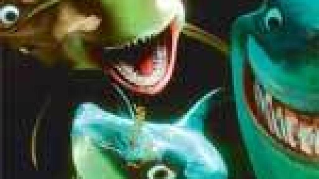 Image: La vida soñada de los peces