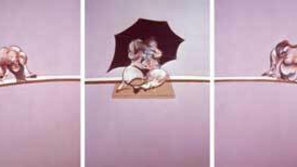 Image: Bacon, el efecto trastornador