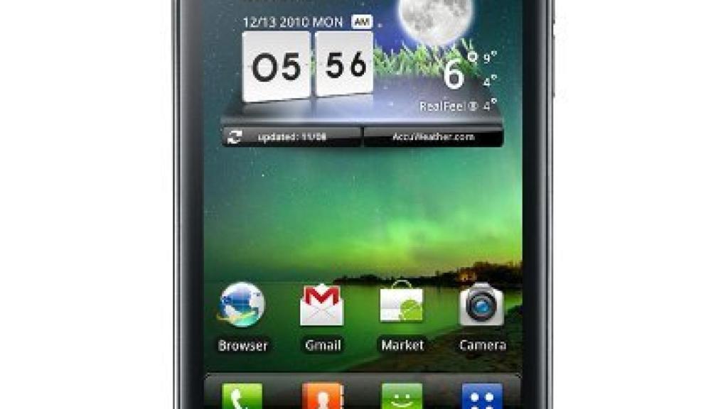 Precios del LG Optimus 2X y Sony Ericsson Xperia Arc con Vodafone, desde 0€