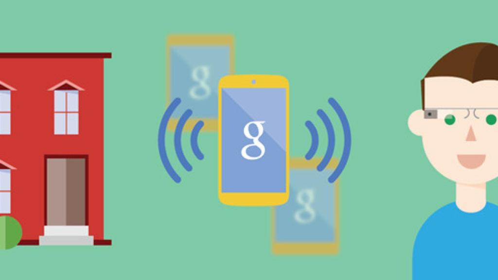 Google Nearby, la función de Android que detectará si estamos cerca de un amigo o sitio