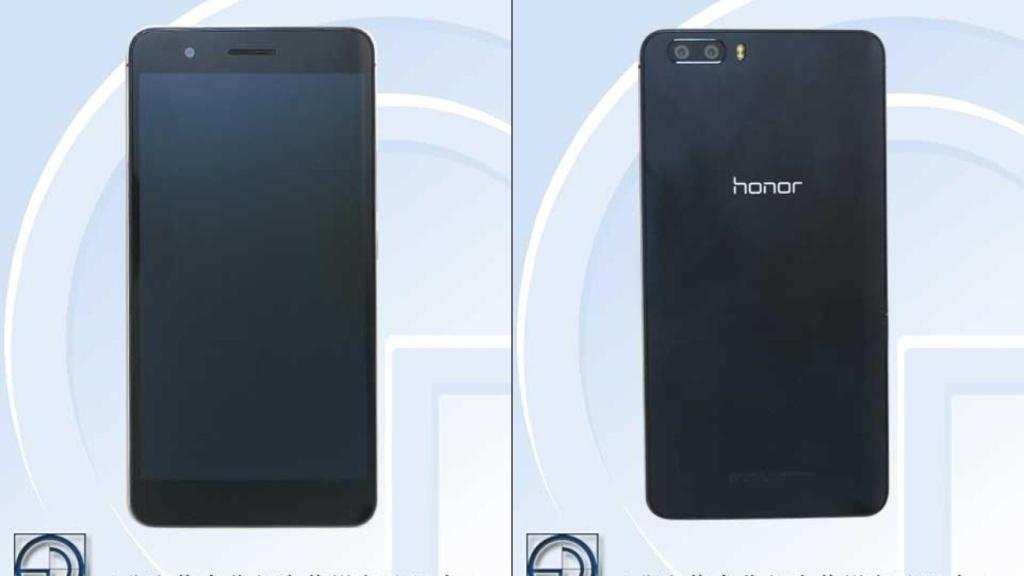 El Honor 6 Plus llegará el 16 de diciembre estrenando doble cámara trasera