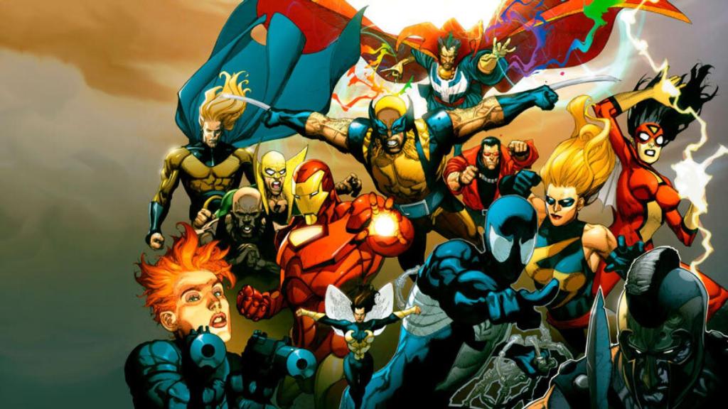 Disfruta de todo el universo Marvel en Android
