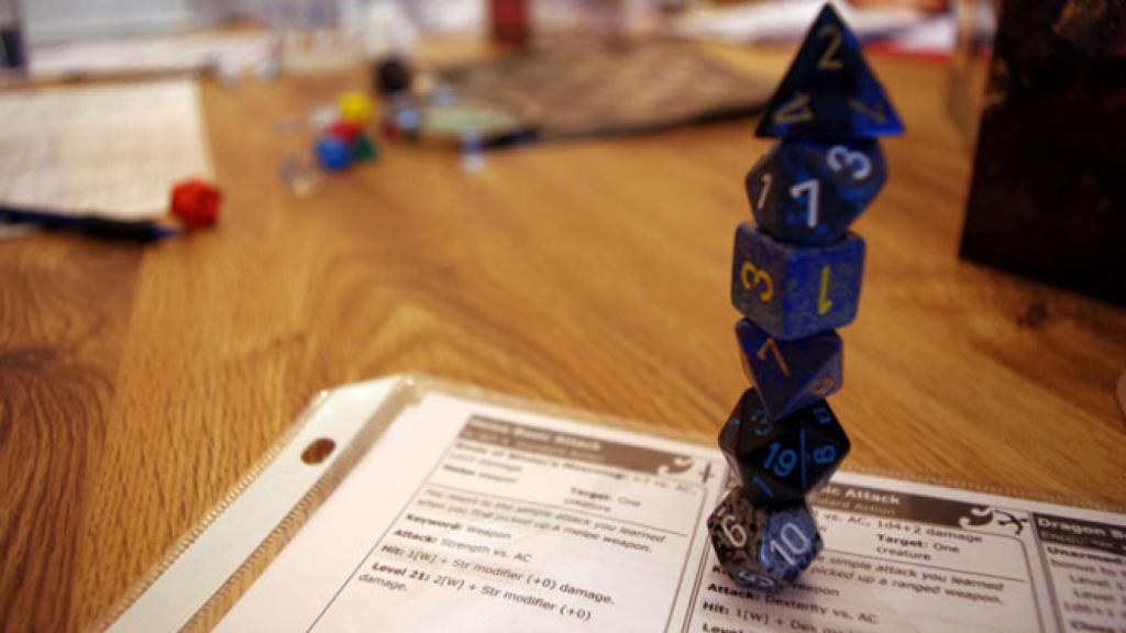 D&D y nuevas tecnologías en el rol