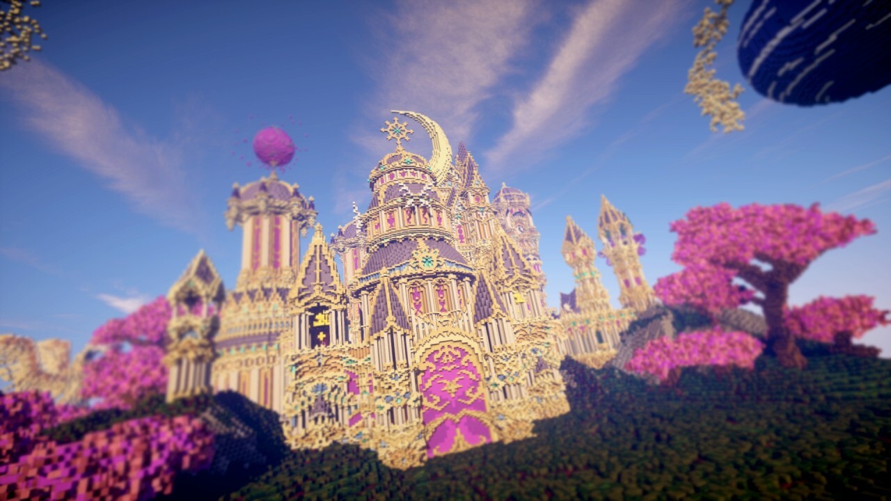 A Lunar Dream Minecraft