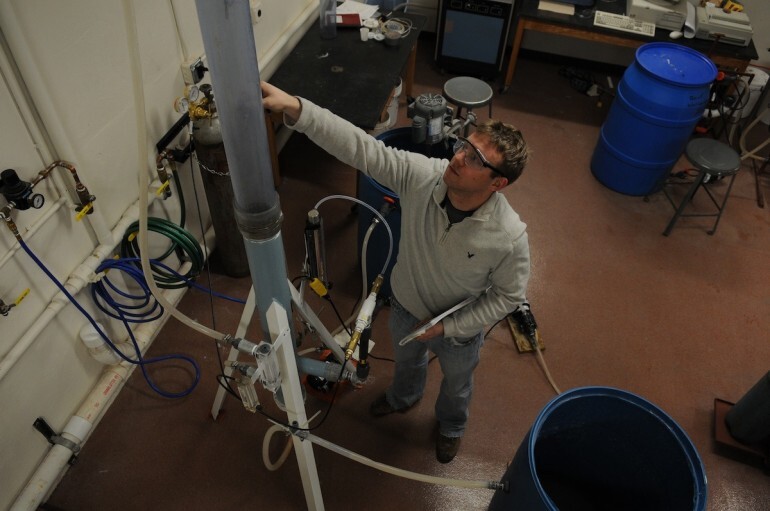 dioxido carbono contaminacion