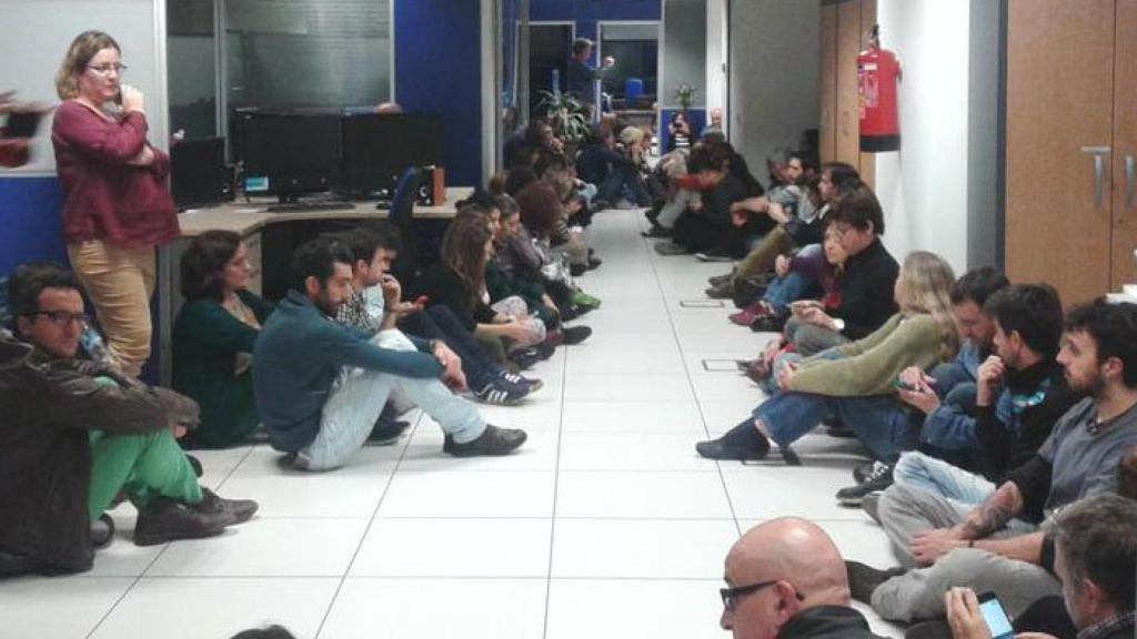 Rebelión histórica en TVE contra la purga de Gundín en informativos