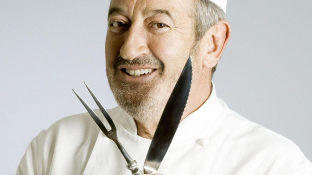 Karlos Arguiñano, contra la cocina como reality: Están buscando la lagrimita