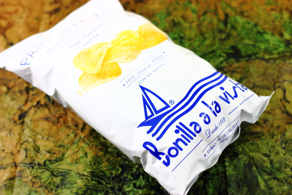 Patatas Bonilla a la Vista