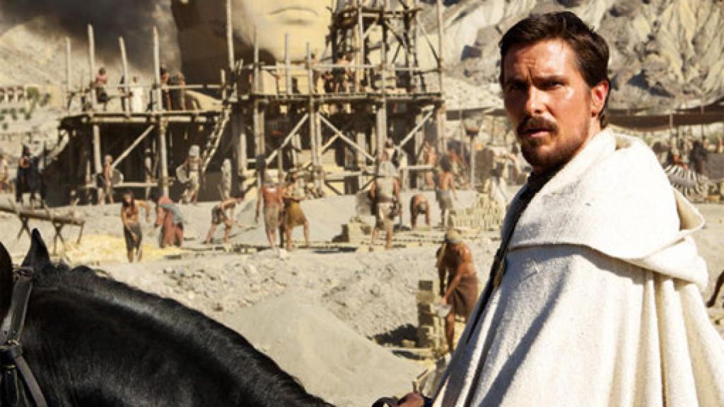 Image: La Biblia de Ridley Scott: Sangre, sudor y polvo