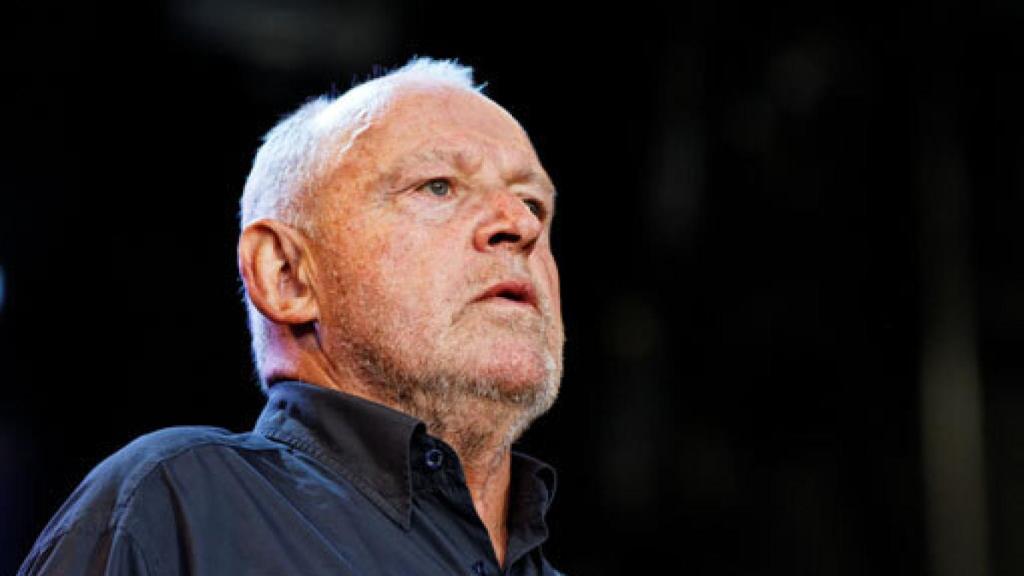 Image: Joe Cocker, la voz blanca de la música negra