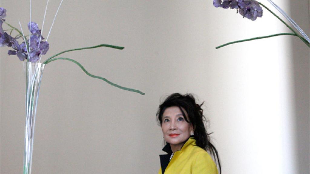 Image: Jung Chang: Cixí gobernaba detrás de un biombo y desde ese aislamiento modernizó China