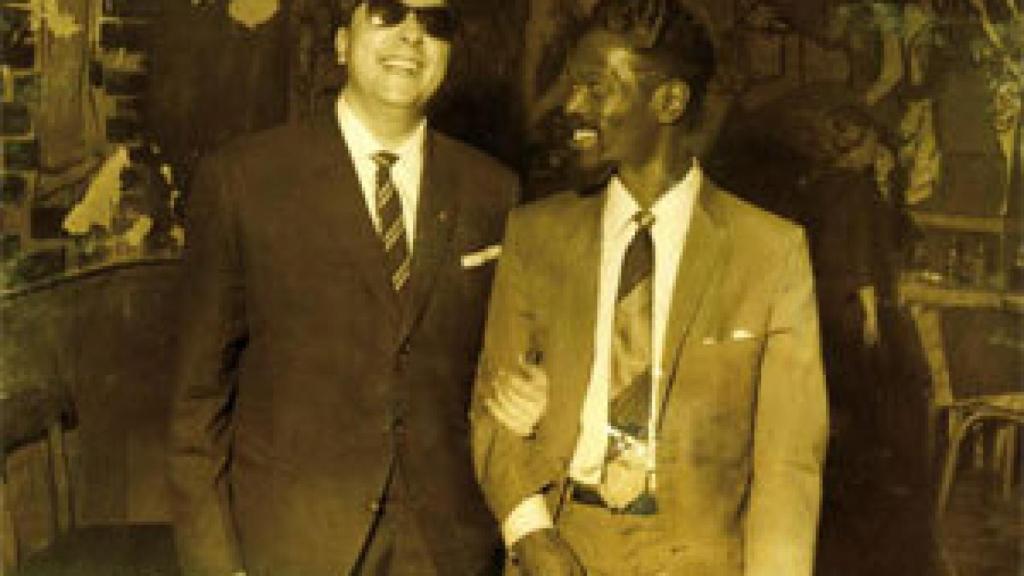 Image: Un siglo de jazz en España