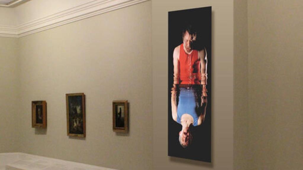 Image: Bill Viola. Cada emoción en su tiempo