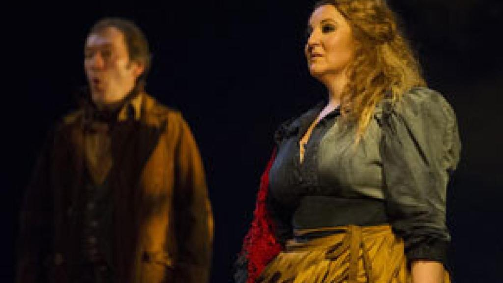 Image: Mariola Cantarero se enrola en la Marina