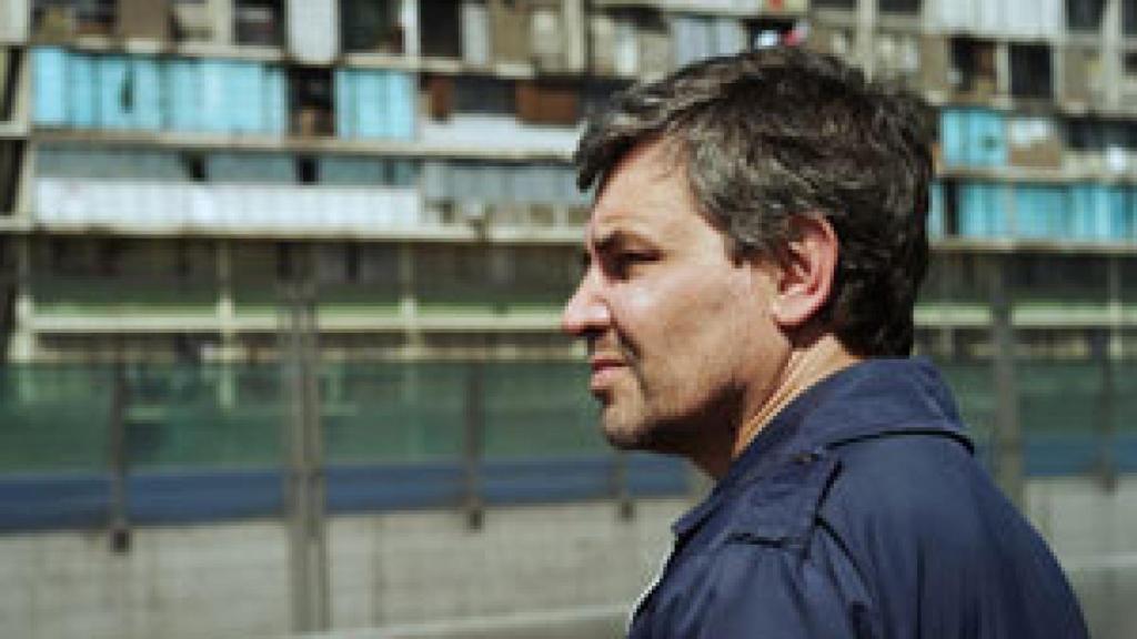 Image: El hombre sin atributos