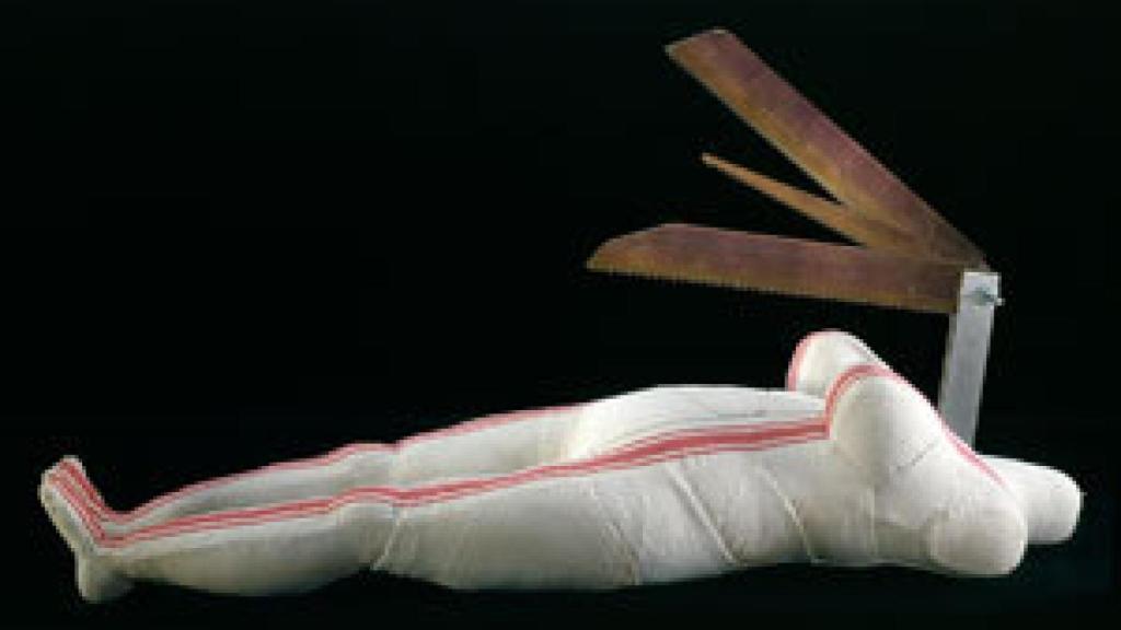 Image: La última vuelta de Louise Bourgeois