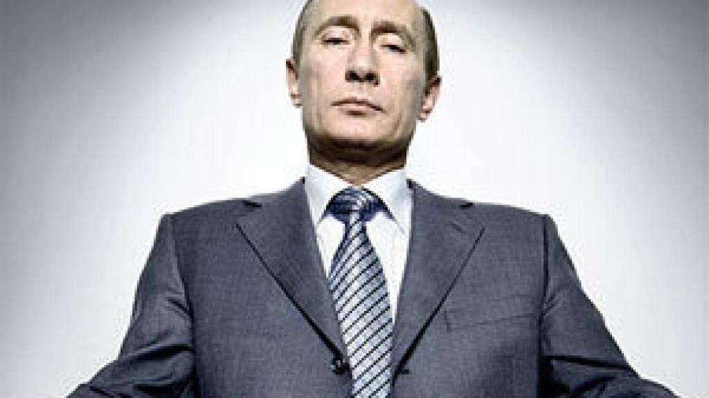 Image: El ascenso del zar postsoviético