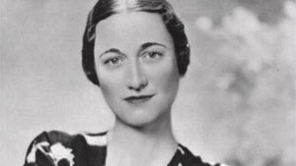 Image: La americana que rozó la corona de Inglaterra