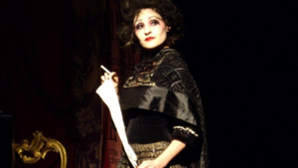 Image: Raquel Meller, la cupletista arrebatada y elegante