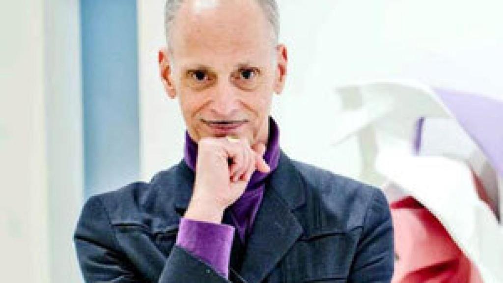 Image: John Waters, elogio de lo grotesco