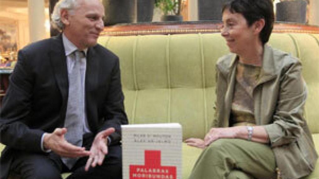 Image: El geriátrico de la lengua