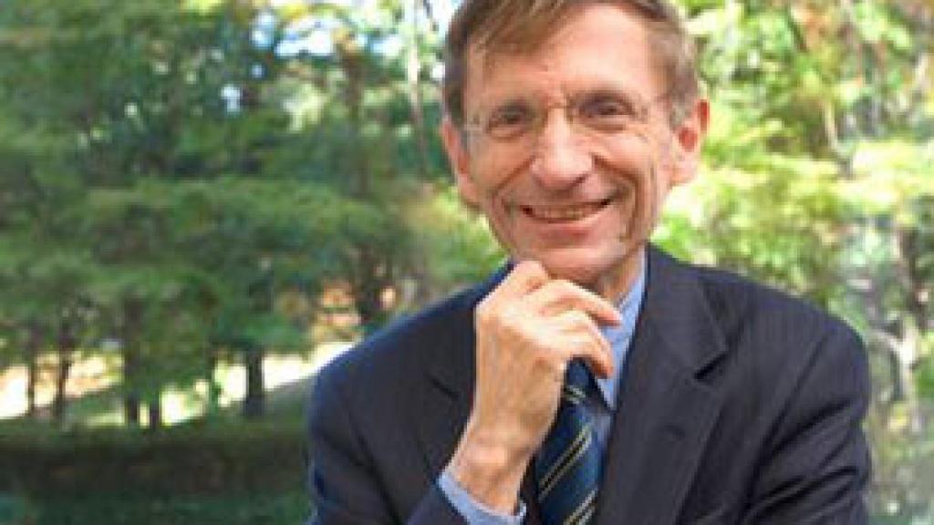 Image: Bill Drayton, el fundador de la red de emprendedores más grande del mundo