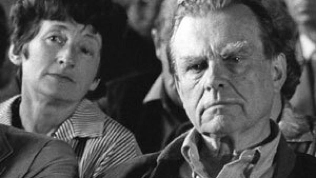 Image: ¿Qué clase de poesía es esa que no salva a las naciones y a los pueblos?