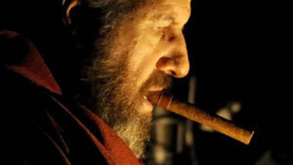 Image: Mr Pou es Orson Welles