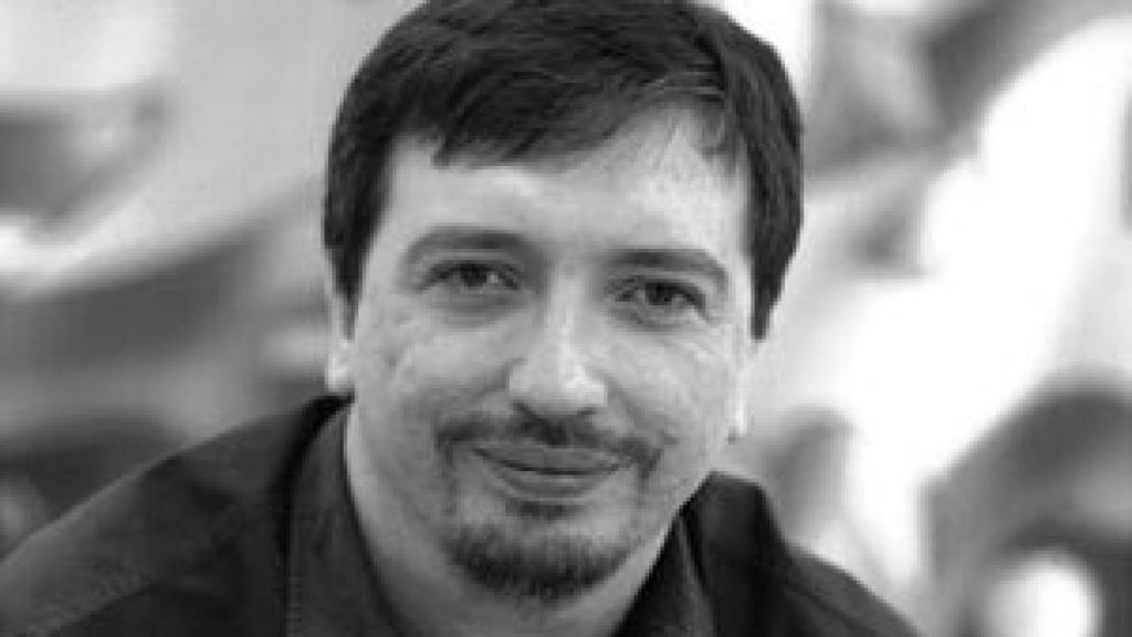 Image: Sergio Olguín gana el Premio Tusquets de Novela con Oscura monótona sangre