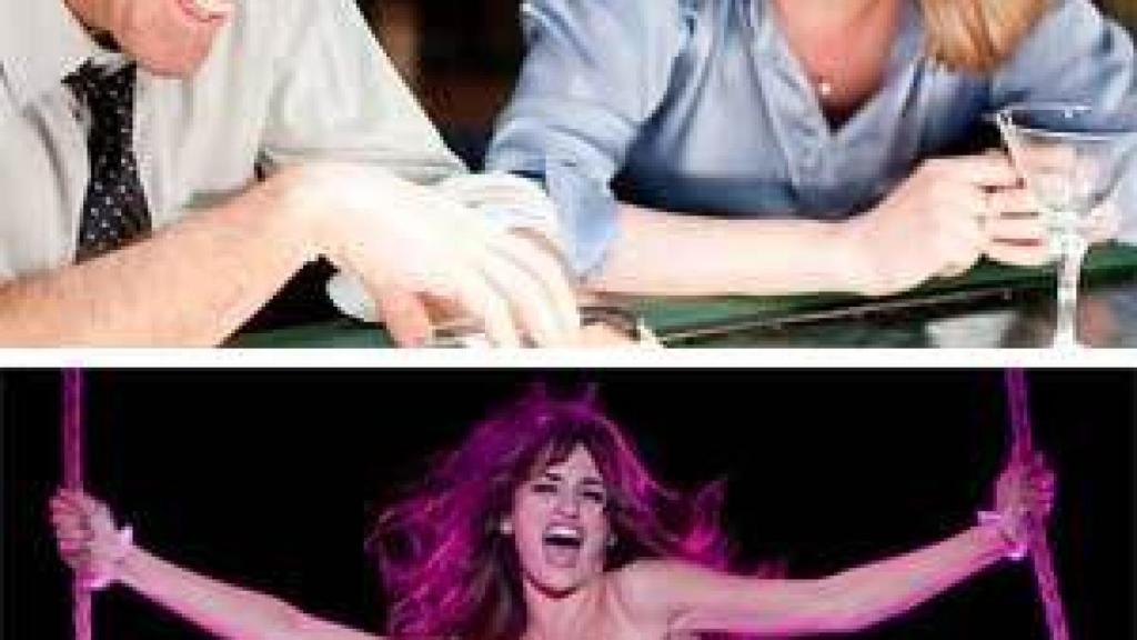 Image: Penélope, Clooney, Ozon y Lovecraft