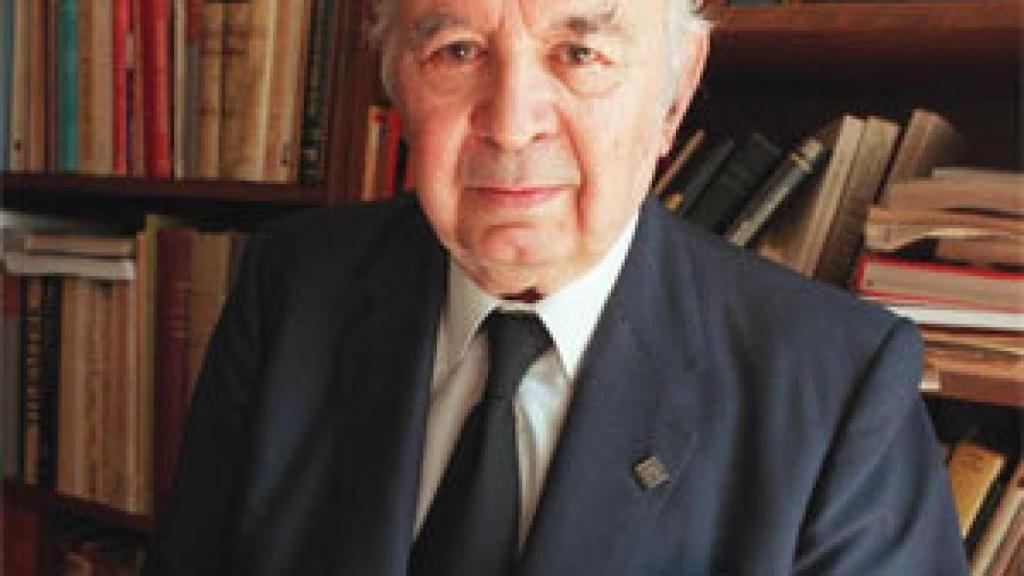 Image: El canon secreto de Martín de Riquer