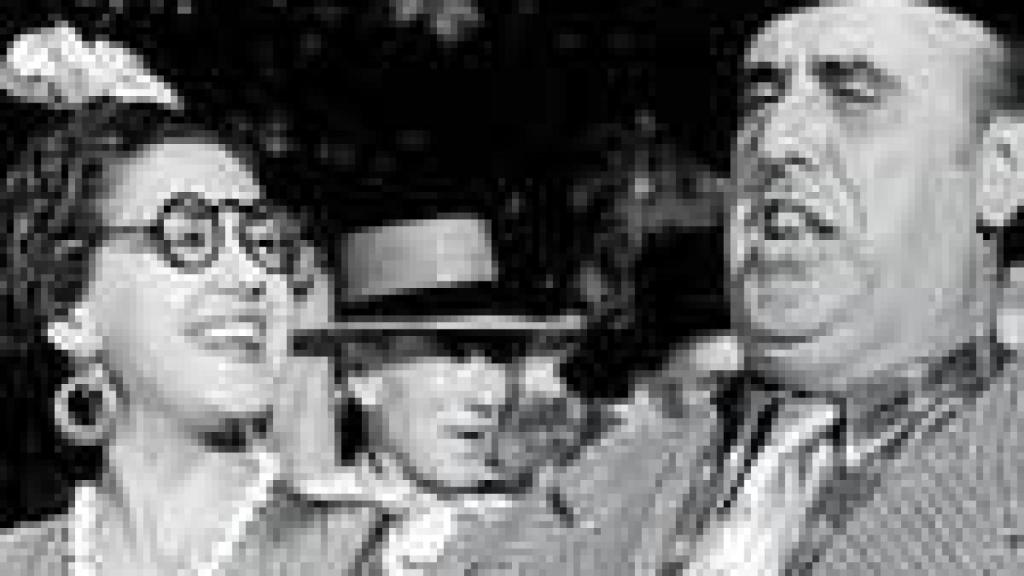 Image: Las razones de Mr. Marshall