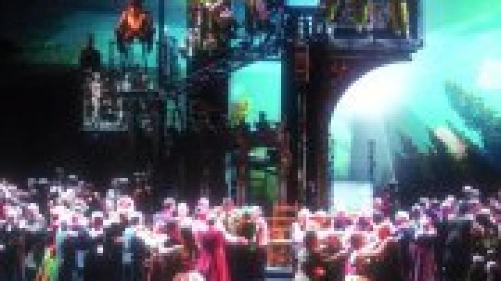 Image: El segundo asalto de Barenboim