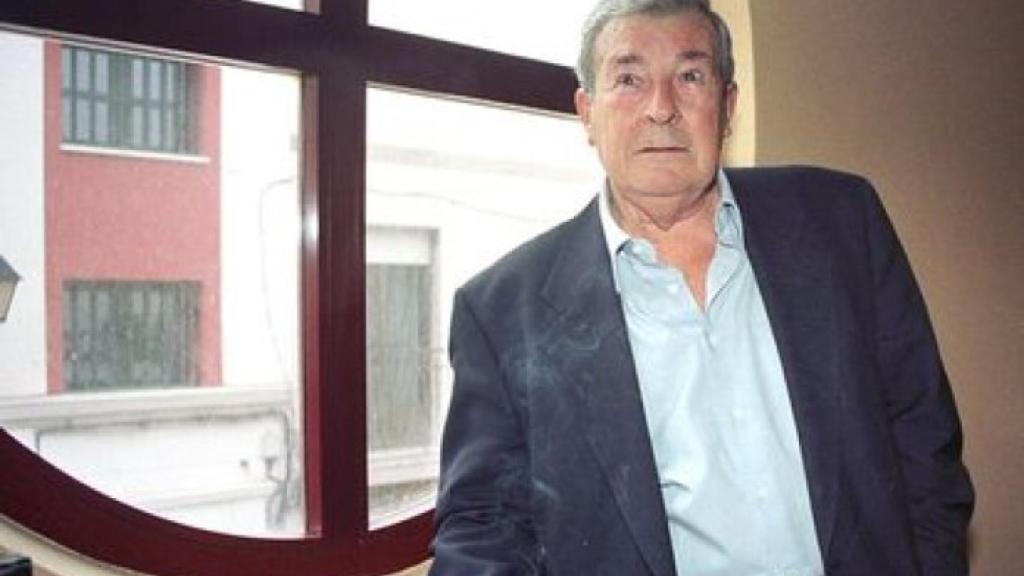 Imagen | Muere el escritor Antonio Prieto