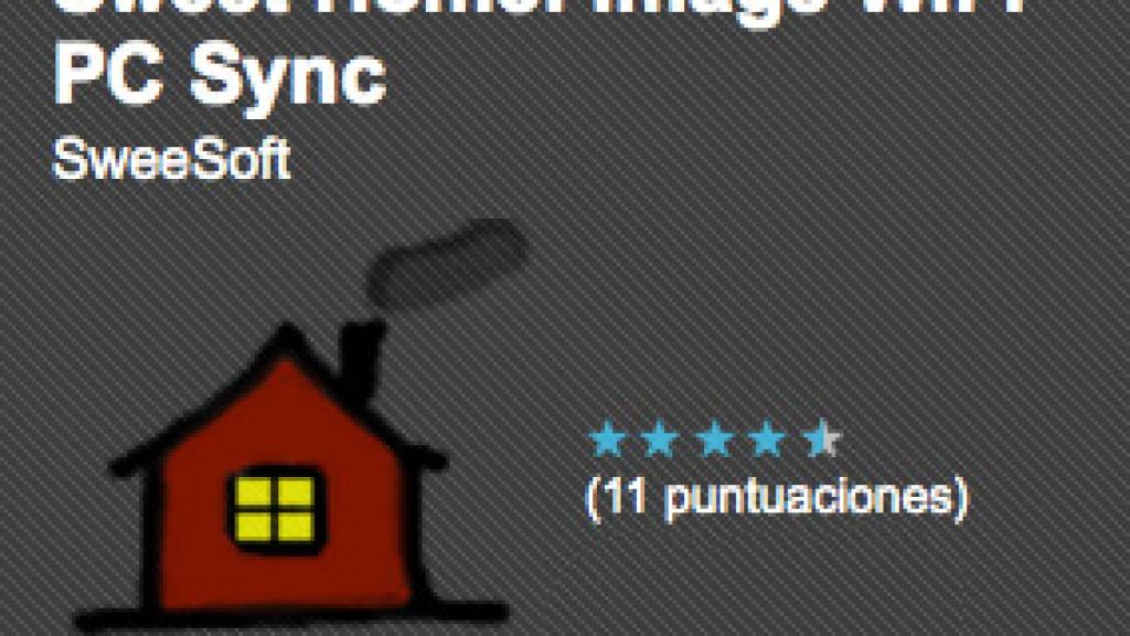 Comparte y sincroniza tus imágenes automáticamente en una red local