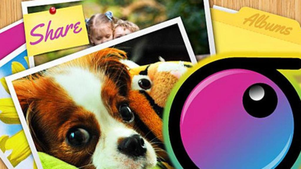 PicsIn Viewer, edita, comparte y descarga imágenes