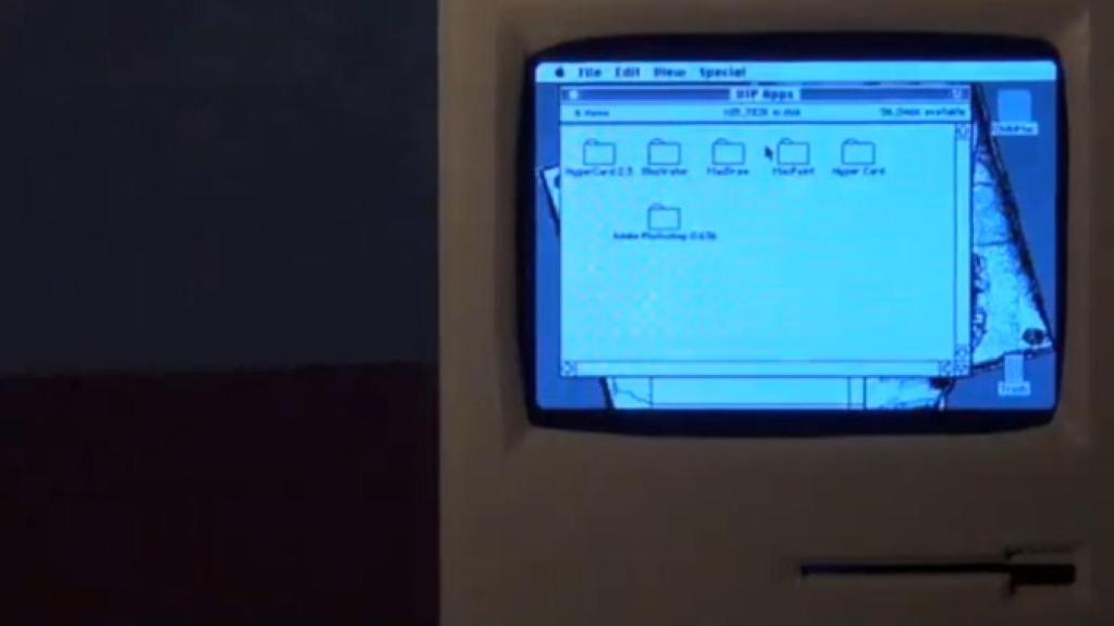 Mini Macintosh