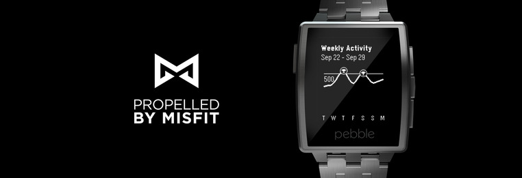 pebble fitness