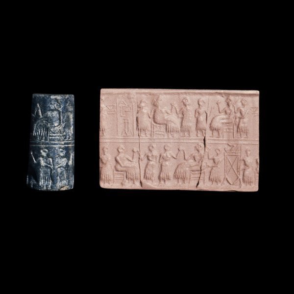 Tablillas cuneifromes