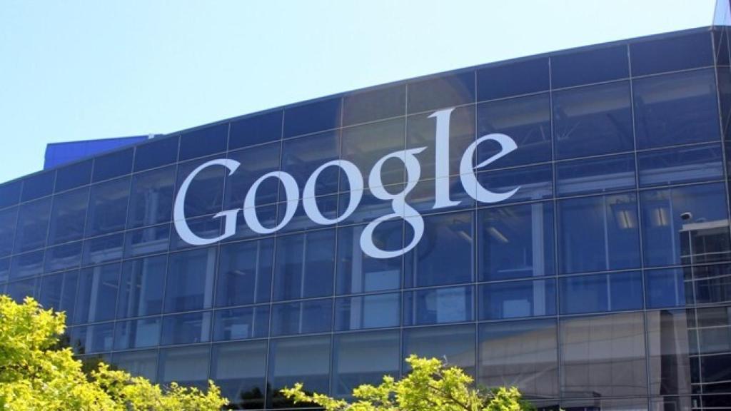 Google-Mountain-View