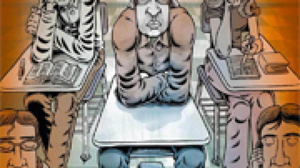 Image: Jeffrey Dahmer, retrato del monstruo adolescente