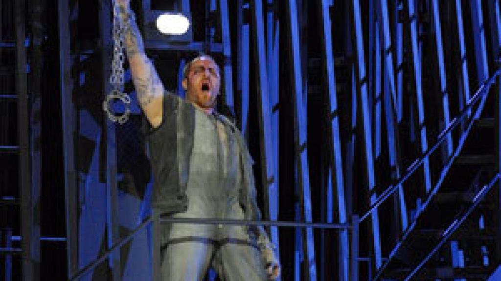 Image: La ópera espanta sus fantasmas