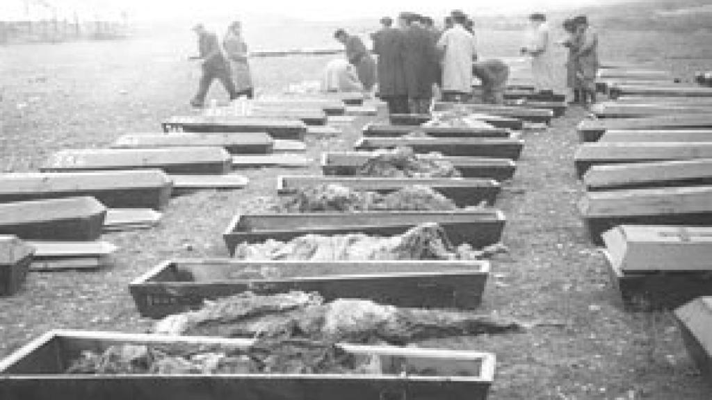 Image: El Terror Rojo: Madrid 1936