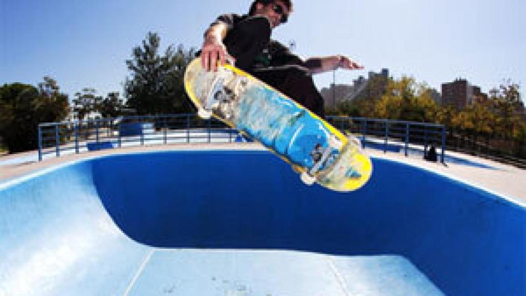 Image: Skaters y dramaturgos se encuentran en Mulafest
