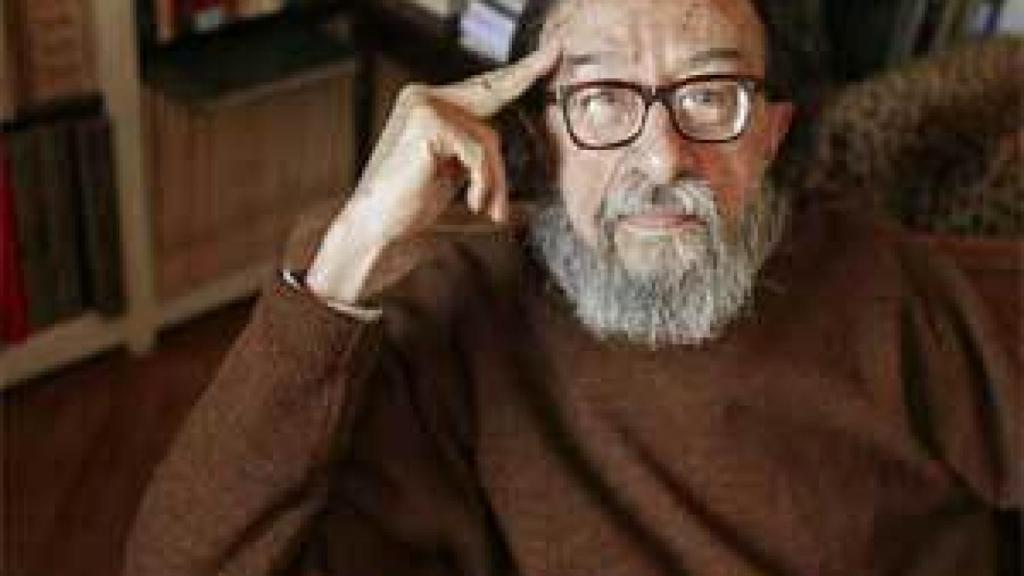 Image: Juan Eduardo Zúñiga, el jardinero de la literatura española