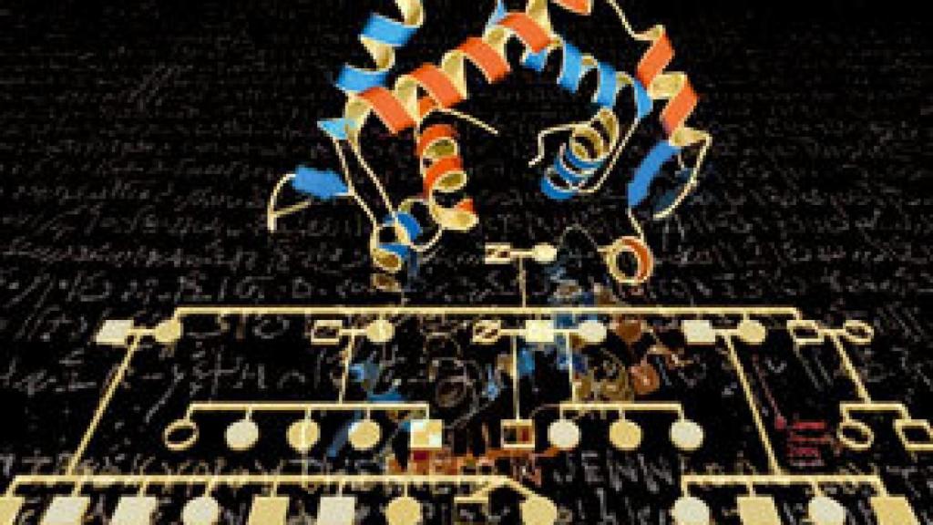 Image: Trilogía génica