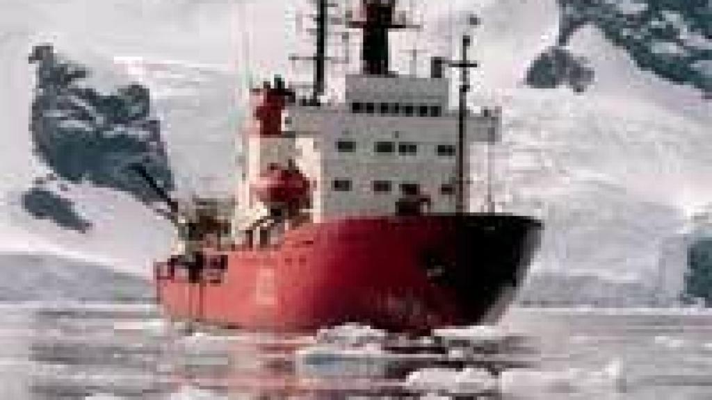 Image: La Antártida se mueve