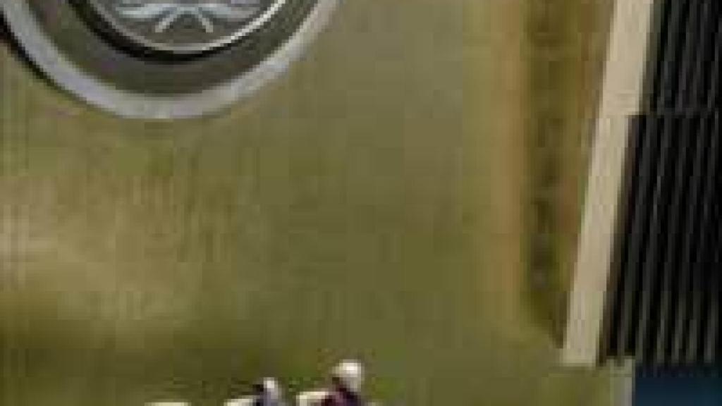 Image: El parlamento de la Humanidad. La historia de las Naciones Unidas