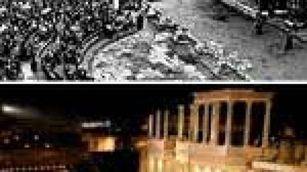 Image: 50 ediciones del festival de Mérida